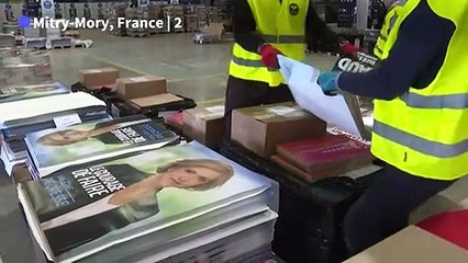 Présidentielle : les affiches bientôt installées dans les bureaux de vote