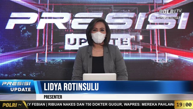 PRESISI UPDATE 19.00 WIB : Divisi Humas Polri Menggelar Rapat Kerja Teknis Tahun 2022