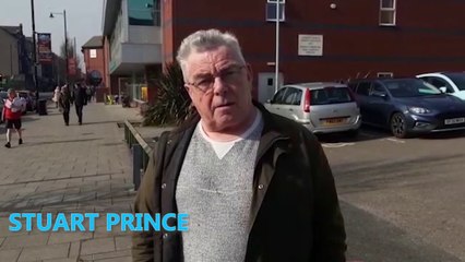 People in South Shields give their views on the escalating cost of petrol and diesel