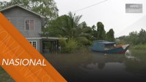 Banjir | Kemas kini situasi banjir di Sarawak