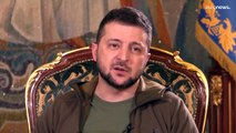 Volodymyr Zelensky prêt à négocier sur le Donbass