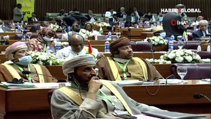 Çavuşoğlu: Bizim için Harkov'da dökülen kan da Halep de dökülen kan da bir