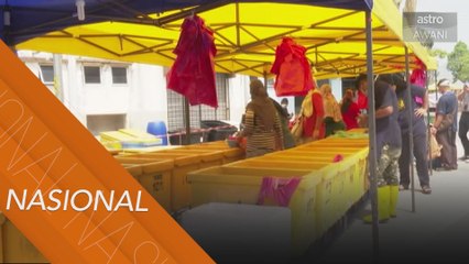 PKP 2.0 | Inisiatif peniaga turunkan harga ikan