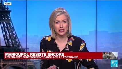 Guerre en Ukraine : la pression s'intensifie autour d'Odessa