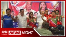 PDP-Laban faction endorses Marcos for president