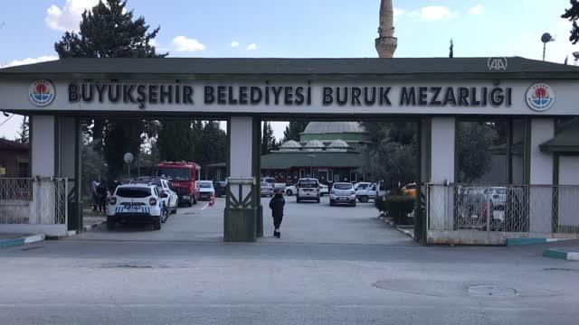 Kocası tarafından öldürülen kadın toprağa verildi