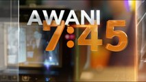 Tumpuan AWANI 7:45 - Bantah darurat: Shahidan selar Anwar | JPJ bantu polis