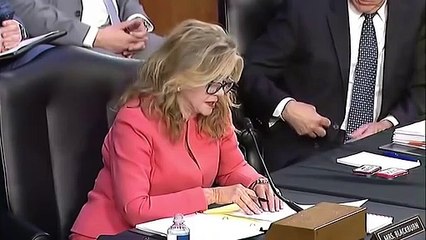 GOP Senator To Ketanji Brown Jackson 'What’s Your Hidden Agenda'