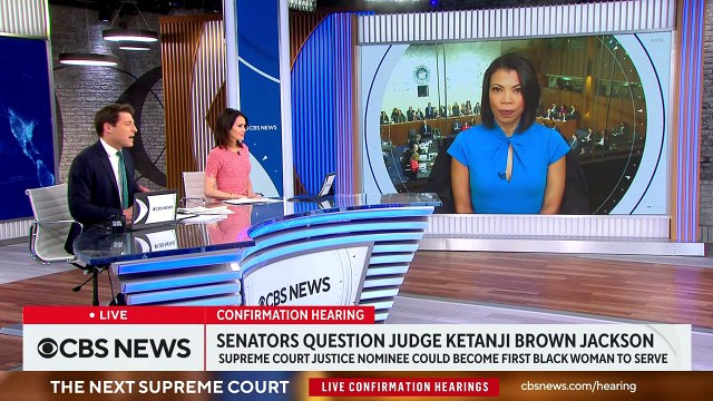 How Judge Ketanji Brown Jackson's nomination could affect the Supreme Court and midterm elections