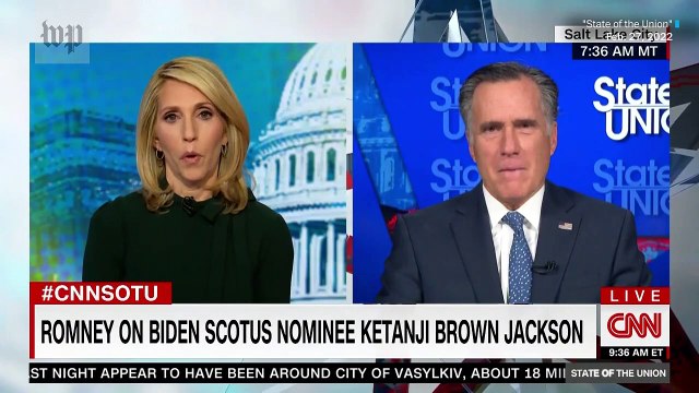 Lawmakers respond to Ketanji Brown Jackson's Supreme Court nomination