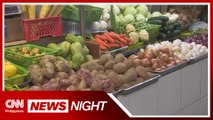 Prices of some vegetables rise
