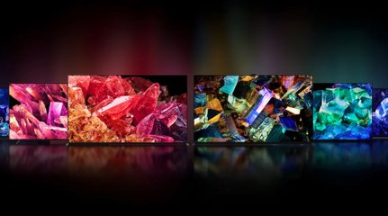 Sony   2022 BRAVIA XR TV Lineup - First Look And Overview