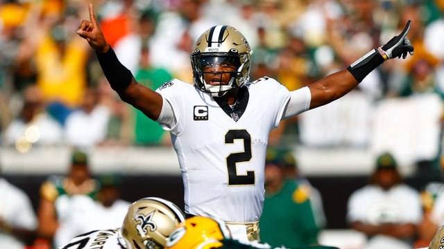 Jameis Winston Back With The Saints