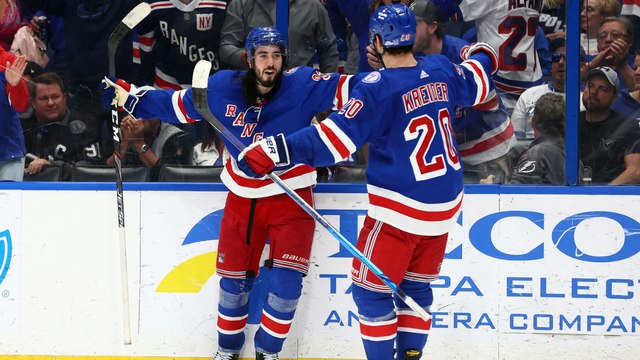 New York Rangers Vs. New Jersey Devils Preview March 22nd