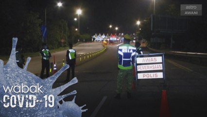 PKP 2.0 | Tahap pematuhan pengguna jalan raya di Melaka, ditahap tertinggi