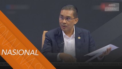 Pengisytiharan Darurat | Tiada ruang untuk sebarang Pilihan Raya