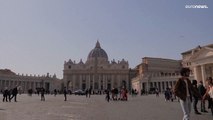 Mulheres podem desempenhar cargos no Estado do Vaticano