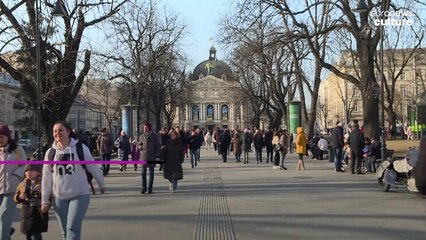 How Ukraine's chess community are making moves against Russia