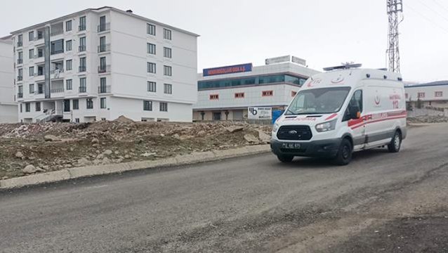 Son Dakika! Bingöl Özel Harekat Şube Müdürlüğü'ndeki patlamada ağır yaralanan 2 polisimiz şehit oldu