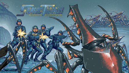 Starship Troopers - Terran Command - Tráiler gameplay