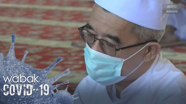 COVID-19 | JAWI anjur program Wilayah Persekutuan Bermunajat