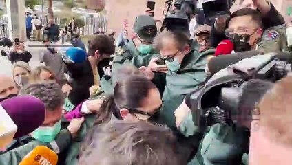 Isabel Pantoja, rota en llanto, se enfrenta a una posible pena de tres años de carcel