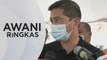 AWANI Ringkas: Darurat tidak jejas keyakinan pelabur - Azmin | Rampasan dadah terbesar di Johor