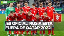 TAS mantiene la suspensión a los equipos rusos de competencias europeas
