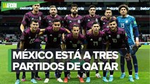 ¿Qué necesita la selección mexicana para clasificar al Mundial de Qatar 2022?