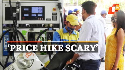 People In Odisha React To Petrol Price Hike