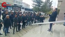 BOĞAZLIYAN’DA, ATATÜRK'E HAKARET ETTİĞİ İDDİASIYLA DİN KÜLTÜRÜ ÖĞRETMENİ HAKKINDA SUÇ DUYURUSUNDA BULUNULDU