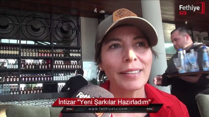 İntizar 2022 Röportaj "Yeni Şarkılar Hazır"