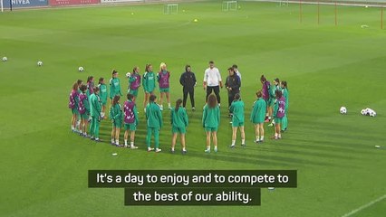 Toril tells Real Madrid to 'enjoy' Clasico clash