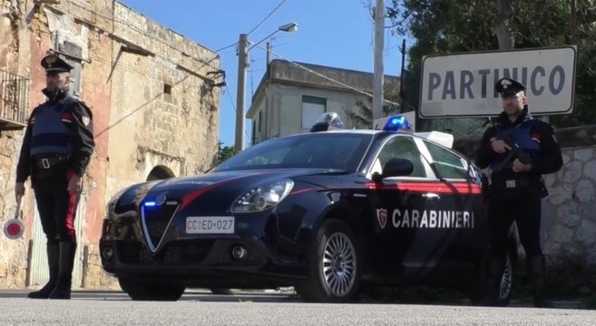 Spaccio di droga nel Palermitano: 9 arresti (22.03.22)
