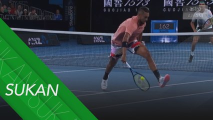 Terbuka Australia | 72 pemain tenis jalani kuarantin