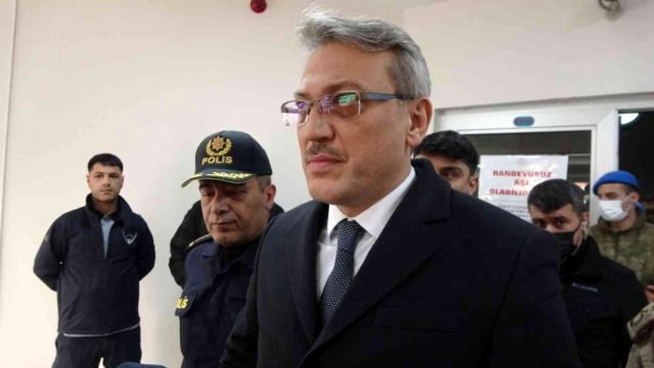 Son dakika haberi! Bingöl Valisi Ekinci'den patlama açıklaması