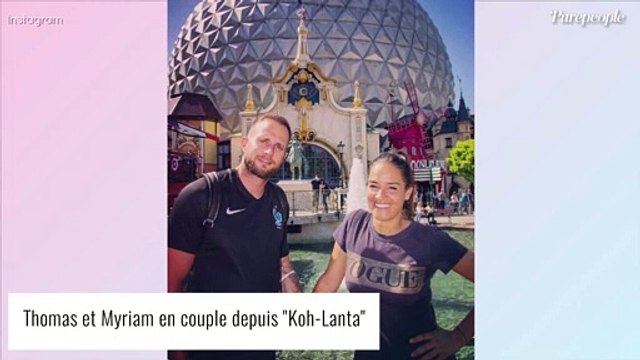 Thomas et Myriam (Koh-Lanta) : Gros changement et heureuse nouvelle pour le couple