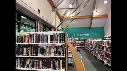 No more library book fines in Sheffield