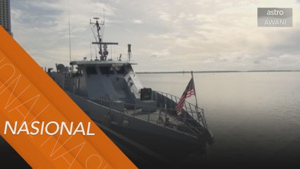 Bot Karam | Lagi bot kargo karam di Sabah