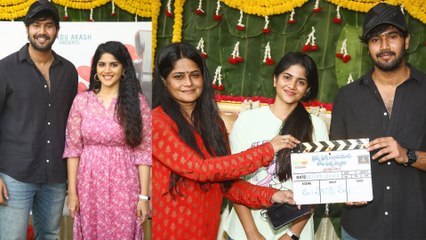 Rahul Vijay & Megha Akash Teamed Up For A New Movie | Filmibeat Telugu