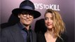 VOICI : Procès Johnny Depp - Amber Heard : Elon Musk, son ex, et James Franco vont témoigner en faveur de l'actrice