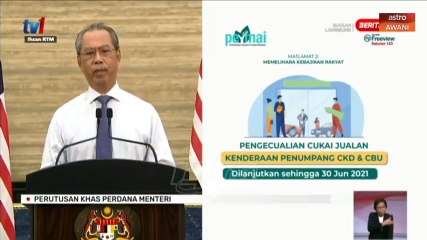 Tempoh moratorium bagi peminjam PTPTN dilanjutkan