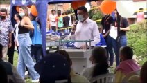 INTERASEO INCLUYENTE - ENTREGA DEL PARQUE INFANTIL EN EL BARRO GILBERTO PELÁEZ PARTE 2