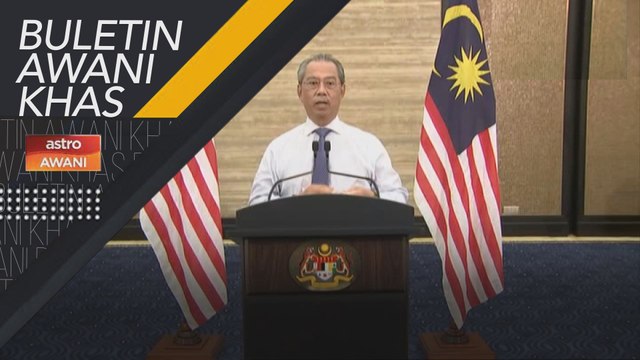 Buletin AWANI Khas: PKP 2.0 | Pakej Bantuan Khas