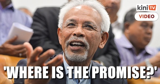 Shahrir_ Where’s the promised anti-hopping bill_