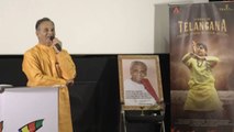 Stories Of Telangana Premier Press Meet | Part 1 | Filmibeat Telugu