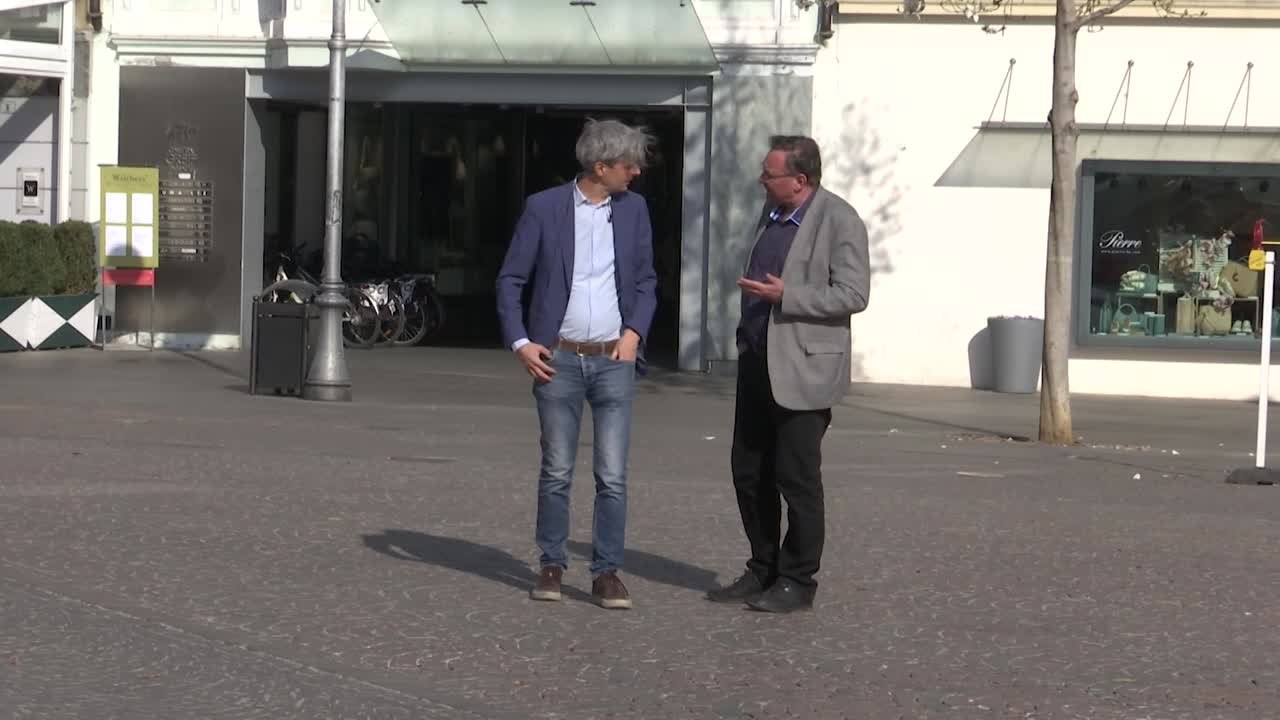 "Non esiste neutralita' senza sovranita'"