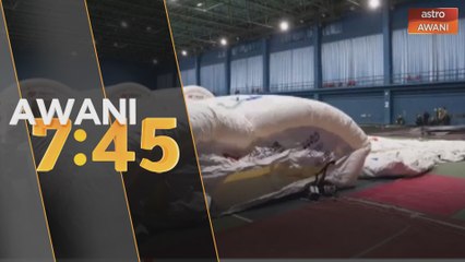 COVID-19 | Makmal gelembung udara bantu percepat ujian COVID-19