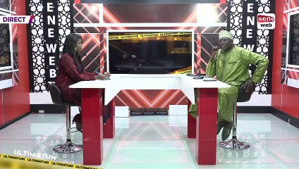 Moustapha Diakhaté tire sur Sonko « Doyen des juges  dafko warone mandat de dépôt lundi bimou.. »