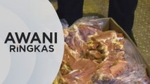 AWANI Ringkas: Kartel daging: SPRM tahan pengarah syarikat | Perhimpunan Agung UMNO tangguh
